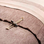Κουβέρτα Chenille Hauz 240X250 / Rosy Brown